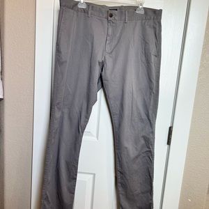 J Crew Gray chinos